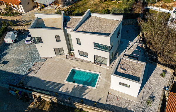 Feriehus - Krk-Kornic , Kroatia - CKI688 85