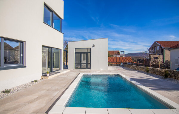 Feriehus - Krk-Kornic , Kroatia - CKI688 2