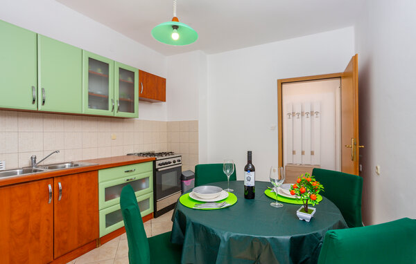 Appartamento - Krk-Pinezici , Croazia - CKI696 401