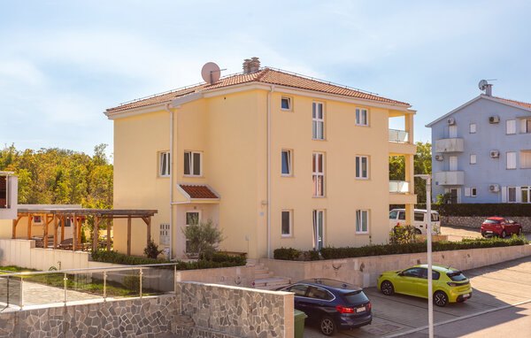 Ferienwohnung - Krk-Malinska , Kroatien - CKI698 81