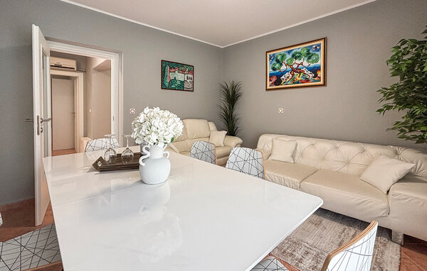 Semesterlägenhet - Krk-Omisalj , Kroatien - CKI704 302