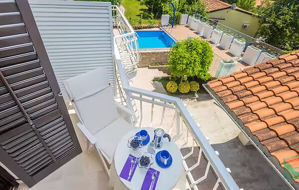 Ferienwohnung - Krk-Omisalj , Kroatien - CKI705 2