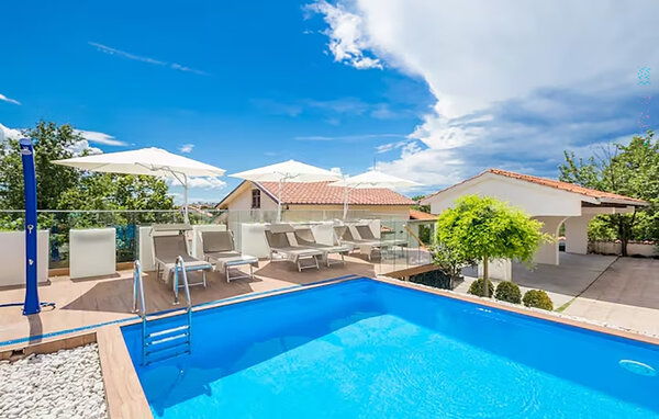 Ferienwohnung - Krk-Omisalj , Kroatien - CKI705 12