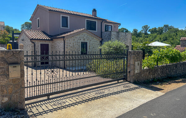 Domy wakacyjne - Krk-Malinska , Chorwacja - CKI708 81