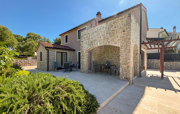 Domy wakacyjne - Krk-Malinska , Chorwacja - CKI708 9