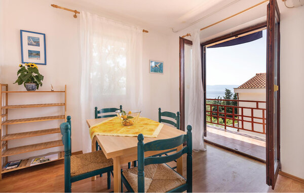 Appartement - Krk-Njivice , Croatie - CKI710 3