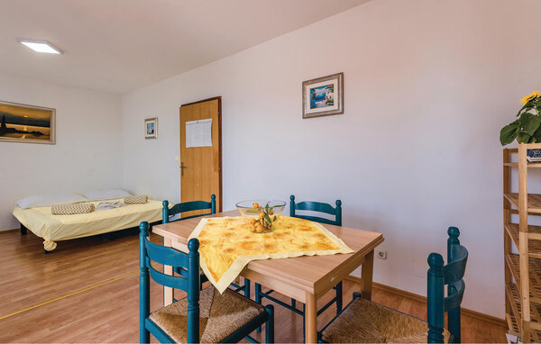 Appartement - Krk-Njivice , Croatie - CKI710 301