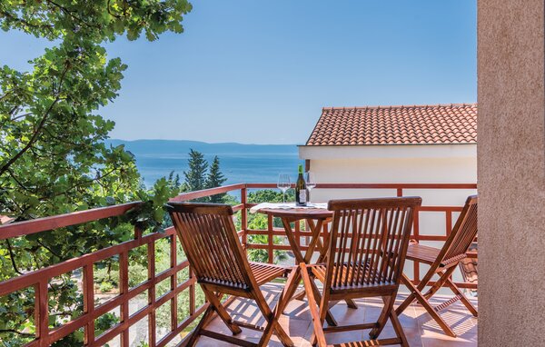 Appartement - Krk-Njivice , Croatie - CKI710 1