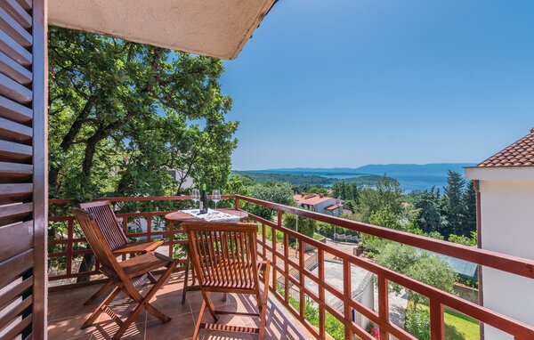 Appartement - Krk-Njivice , Croatie - CKI710 101