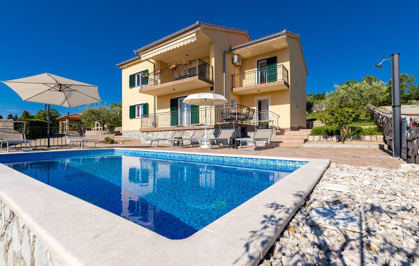 Ferienwohnung - Krk - Linardici , Kroatien - CKI714 1