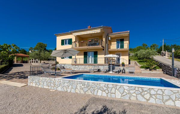 Ferienwohnung - Krk - Linardici , Kroatien - CKI714 12