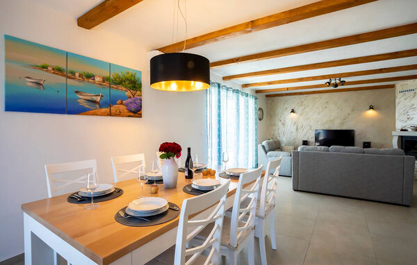 Semesterhus - Krk - Linardici , Kroatien - CKI715 302