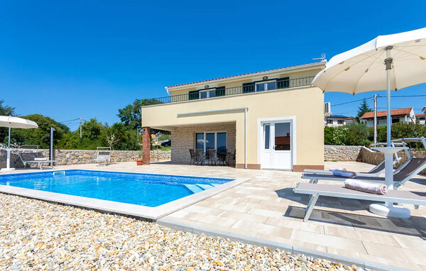 Semesterhus - Krk - Linardici , Kroatien - CKI715 11