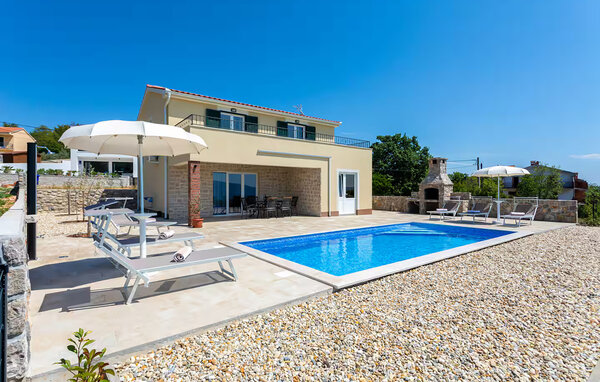 Semesterhus - Krk - Linardici , Kroatien - CKI715 1