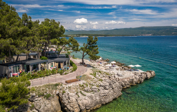 Ferienhaus - Krk - Jezevac , Kroatien - CKI722 83