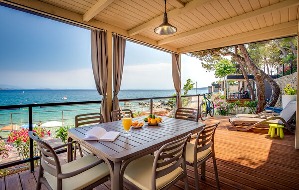 Ferienhaus - Krk - Jezevac , Kroatien - CKI722 3