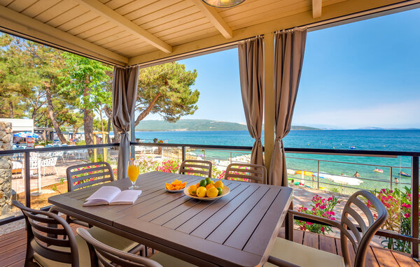 Ferienhaus - Krk - Jezevac , Kroatien - CKI722 101