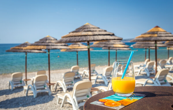 Ferienhaus - Krk - Jezevac , Kroatien - CKI722 103