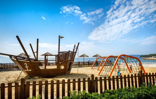 Ferienhaus - Krk - Jezevac , Kroatien - CKI722 106