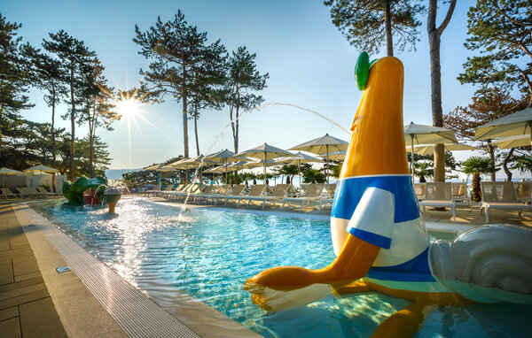 Ferienhaus - Krk - Jezevac , Kroatien - CKI722 12