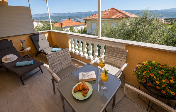 Ferienwohnung - Krk - Silo , Kroatien - CKI734 3