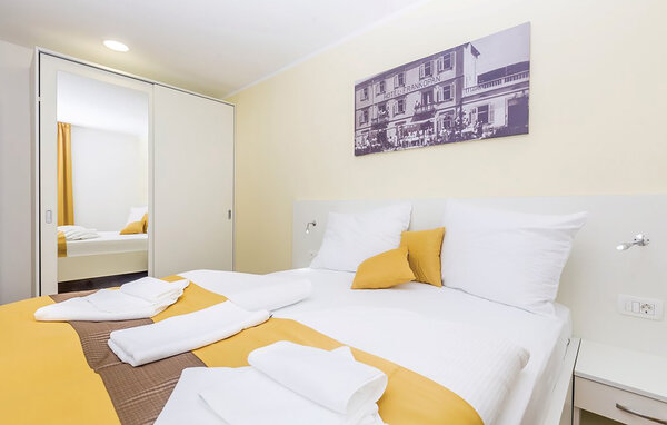 Ferienwohnung - Krk - Punat , Kroatien - CKI741 601