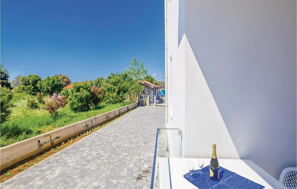 Ferienwohnung - Krk - Punat , Kroatien - CKI741 101