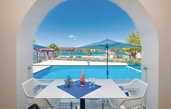 Ferienwohnung - Krk - Punat , Kroatien - CKI743 3