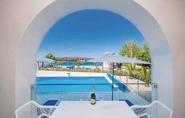 Ferienwohnung - Krk - Punat , Kroatien - CKI744 2