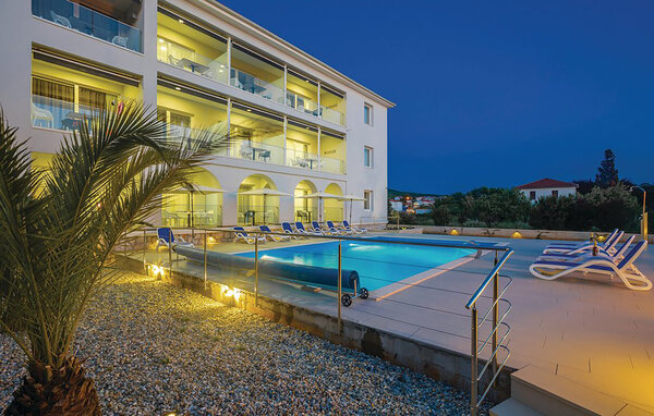 Apartament - Krk - Punat , Chorwacja - CKI752 14