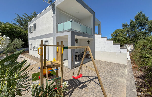 Semesterhus - Krk-Gabonjin , Kroatien - CKI763 81