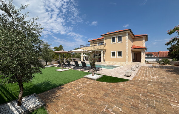 Domy wakacyjne - Krk-Rasopasno , Chorwacja - CKI764 1