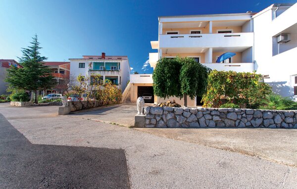 Semesterlägenhet - Krk , Kroatien - CKI767 82