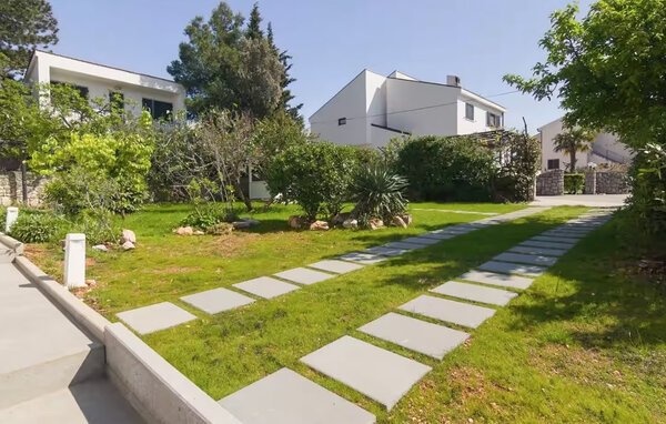 Domy wakacyjne - Krk-Punat , Chorwacja - CKI770 81