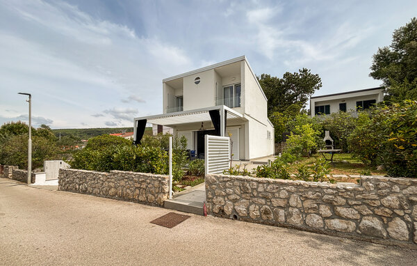 Domy wakacyjne - Krk-Punat , Chorwacja - CKI770 82