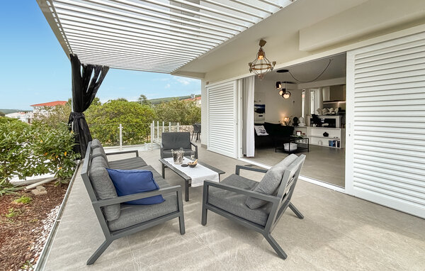 Domy wakacyjne - Krk-Punat , Chorwacja - CKI770 3