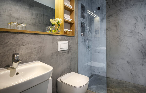 Ferienhaus - Krk-Njivice , Kroatien - CKI772 701