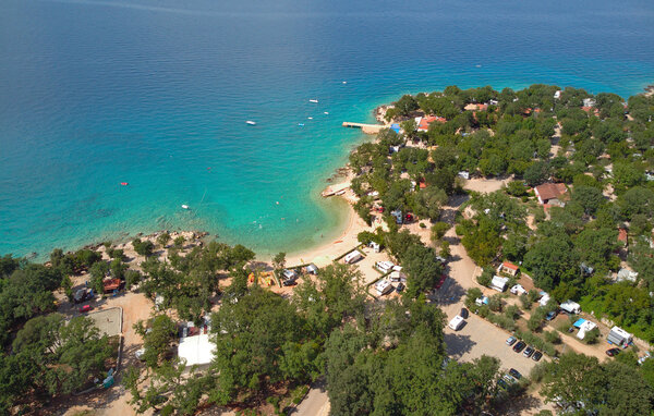 Feriehus - Krk-Glavotok , Kroatia - CKI815 82