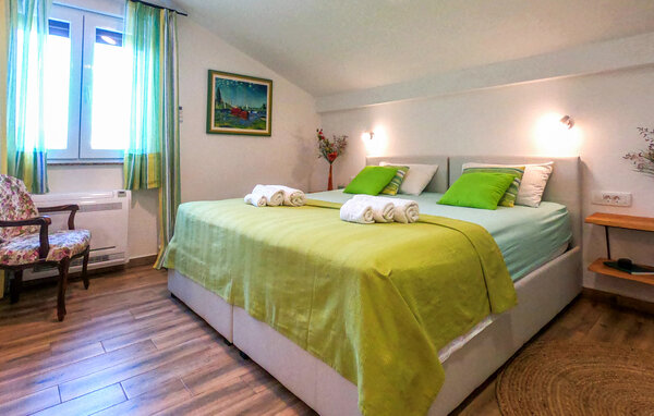Domy wakacyjne - Krk-Gabonjin , Chorwacja - CKI827 604