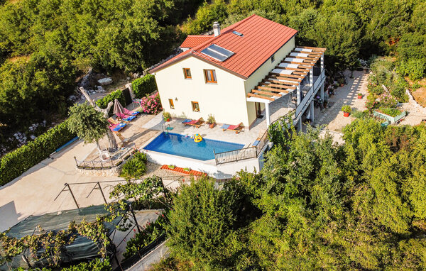 Domy wakacyjne - Krk-Gabonjin , Chorwacja - CKI827 81