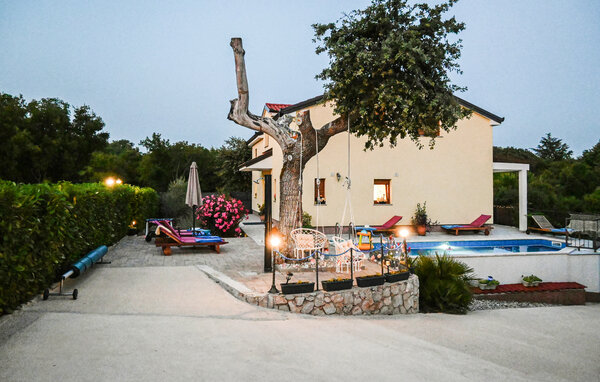 Domy wakacyjne - Krk-Gabonjin , Chorwacja - CKI827 8