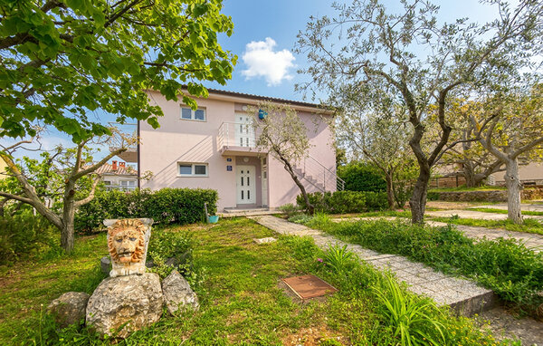 Appartement - Krk , Croatie - CKI829 81