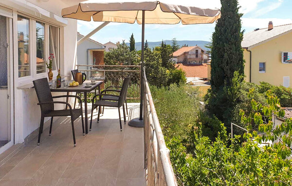 Appartement - Krk , Croatie - CKI829 2