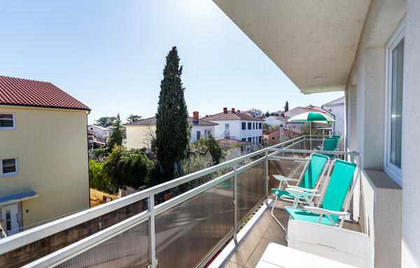 Appartement - Krk , Croatie - CKI832 1