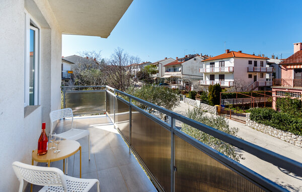 Lejlighed - Krk , Kroatien - CKI833 102