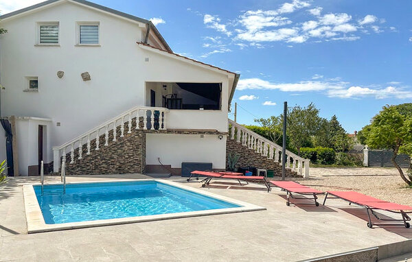 Domy wakacyjne - Krk-Kras , Chorwacja - CKI834 1