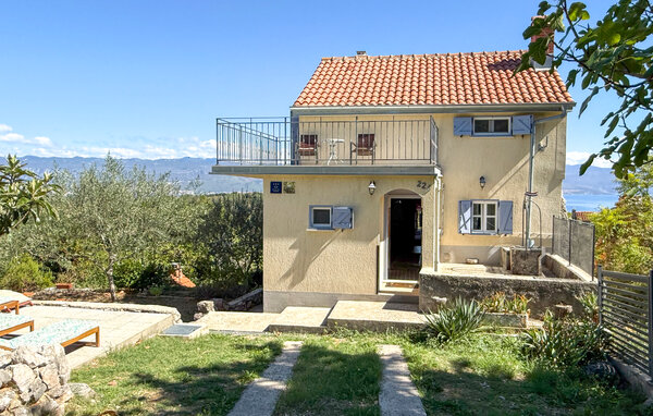 Semesterhus - Krk-Risika , Kroatien - CKI837 1