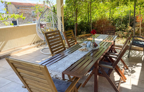 Semesterhus - Krk-Risika , Kroatien - CKI837 8