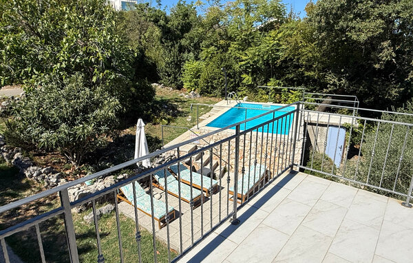 Semesterhus - Krk-Risika , Kroatien - CKI837 2