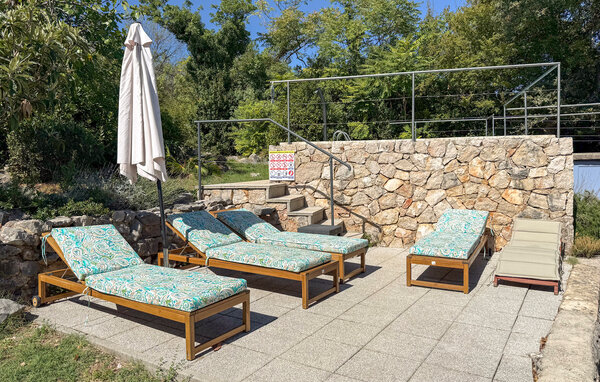 Semesterhus - Krk-Risika , Kroatien - CKI837 11